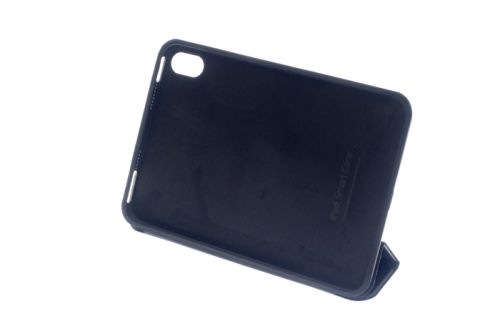 Чехол-подставка для iPad mini6 EURO 1:1 кожа черный оптом, в розницу Центр Компаньон фото 3