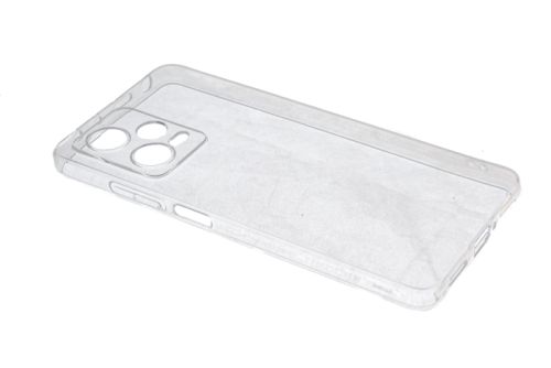 Чехол-накладка для XIAOMI Redmi Note 12 Pro 5G VEGLAS Air прозрачный оптом, в розницу Центр Компаньон фото 2