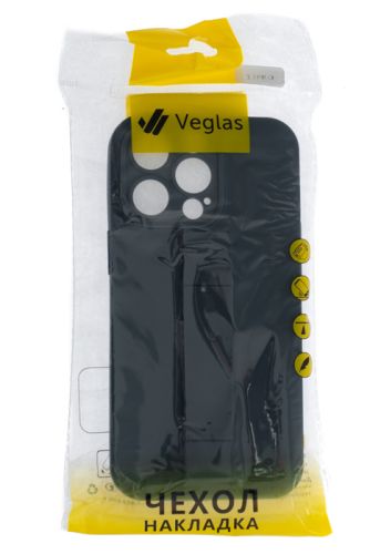 Чехол-накладка для iPhone 13 Pro VEGLAS Handle синий оптом, в розницу Центр Компаньон фото 4