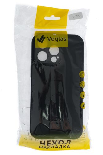 Чехол-накладка для iPhone 13 Pro VEGLAS Handle черный оптом, в розницу Центр Компаньон фото 2