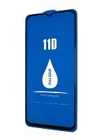 Купить Защитное стекло для XIAOMI Mi10 Lite 11D FULL GLUE (синяя основа) коробка черный оптом, в розницу в ОРЦ Компаньон