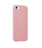 Купить Чехол-накладка для iPhone 7/8/SE HOCO PHANTOM TPU розовое золото оптом, в розницу в ОРЦ Компаньон