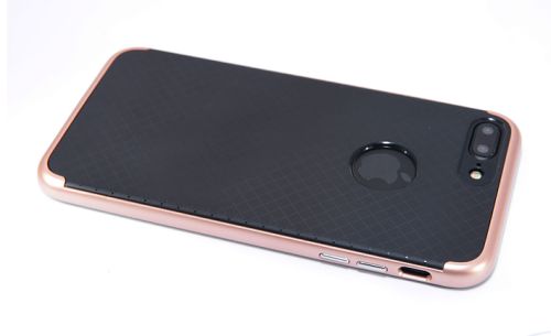 Чехол-накладка для iPhone 7/8 Plus GRID CASE TPU+PC розовое золото оптом, в розницу Центр Компаньон фото 2