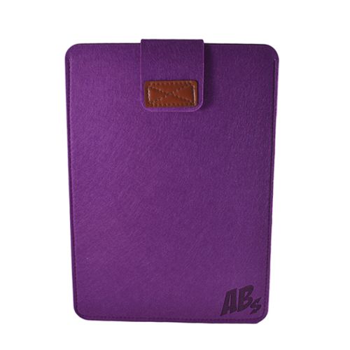 Чехол для ноутбука ABS 32.5x22.7x1.7cм фиолетовый оптом, в розницу Центр Компаньон фото 2