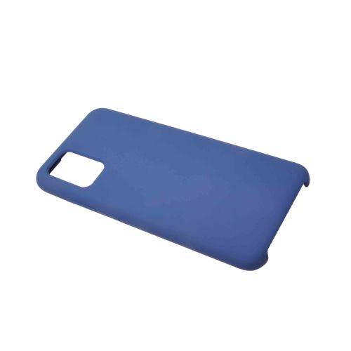 Чехол-накладка для Samsung A025F A02S SILICONE CASE NL OP темно-синий (8) оптом, в розницу Центр Компаньон фото 4