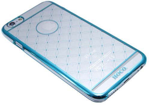 Чехол-накладка для iPhone 6/6S HOCO FLOWER-Like синий оптом, в розницу Центр Компаньон фото 2