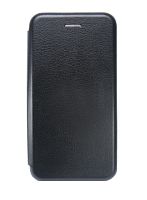 Купить Чехол-книжка для LG K350E K8 BUSINESS черный оптом, в розницу в ОРЦ Компаньон
