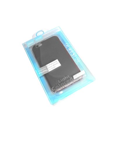 Чехол-накладка для iPhone 7/8 Plus HOCO PHANTOM TPU черная оптом, в розницу Центр Компаньон фото 2