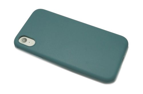 Чехол-накладка для iPhone XR LATEX серый оптом, в розницу Центр Компаньон фото 3