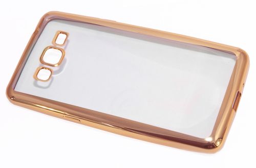 Чехол-накладка для Samsung G530H/G532 J2 Prime РАМКА TPU розовое золото оптом, в розницу Центр Компаньон фото 2