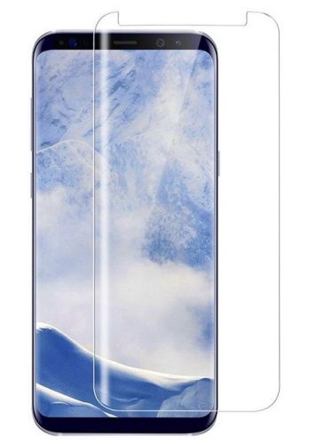 Защитное стекло для Samsung G925F S6 Edge 3D CURVED УФ/UV Лампа (без лампы) коробка прозрачный оптом, в розницу Центр Компаньон