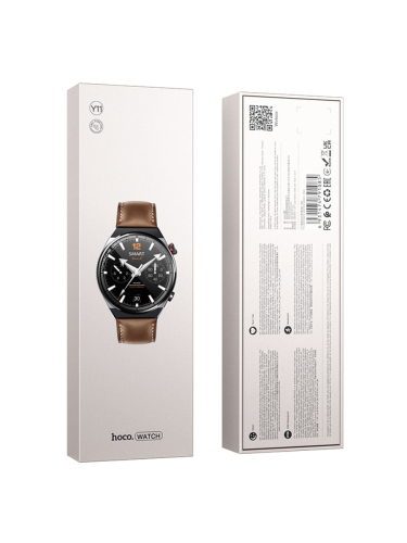 Умные часы Smart Watch HOCO Y11 черный оптом, в розницу Центр Компаньон фото 10