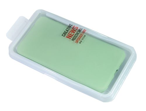 Чехол-накладка для iPhone 6/6S SOFT TOUCH TPU зеленый  оптом, в розницу Центр Компаньон фото 3