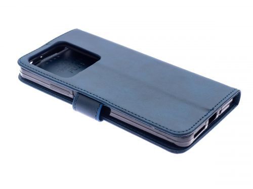 Чехол-книжка для XIAOMI Redmi Note 13 5G VEGLAS BUSINESS PLUS синий оптом, в розницу Центр Компаньон фото 2