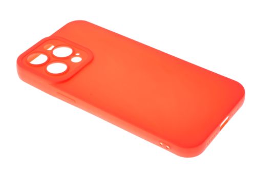 Чехол-накладка для iPhone 14 Pro Max VEGLAS Pro Camera красный оптом, в розницу Центр Компаньон фото 3