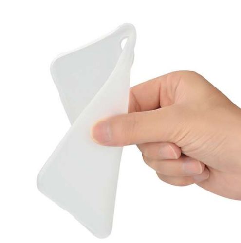 Чехол-накладка для iPhone X/XS HOCO SUYA TPU белая оптом, в розницу Центр Компаньон фото 2