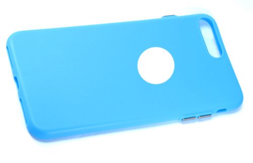 Чехол-накладка для iPhone 7/8 Plus AiMee Отверстие синий оптом, в розницу Центр Компаньон фото 2