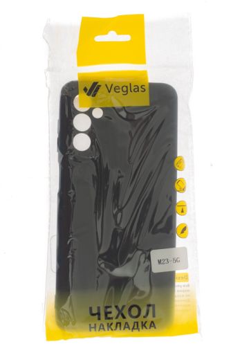 Чехол-накладка для Samsung M236 M23 VEGLAS Air Matte черный оптом, в розницу Центр Компаньон фото 3