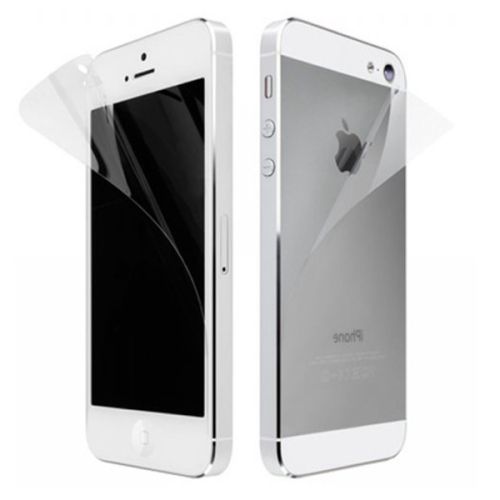 Защитная пленка для iPhone 5S ADPO 7th двойная прозрачная оптом, в розницу Центр Компаньон фото 2
