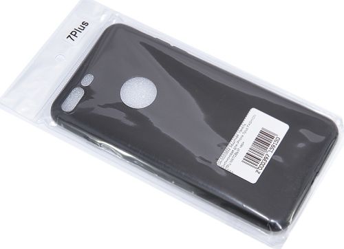 Чехол-накладка для iPhone 7/8 Plus FASHION TPU МАТОВ черн оптом, в розницу Центр Компаньон фото 2