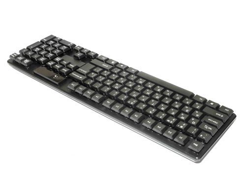 Беспроводная клавиатура TJ-808 черная с мышью оптом, в розницу Центр Компаньон фото 3