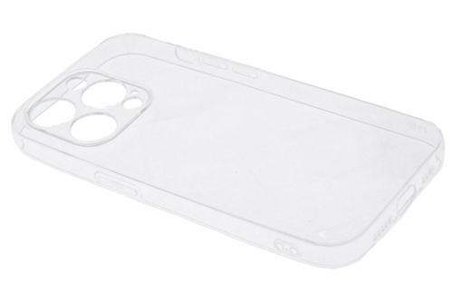Чехол-накладка для iPhone 14 Pro VEGLAS Air Защита камеры прозрачный оптом, в розницу Центр Компаньон фото 2