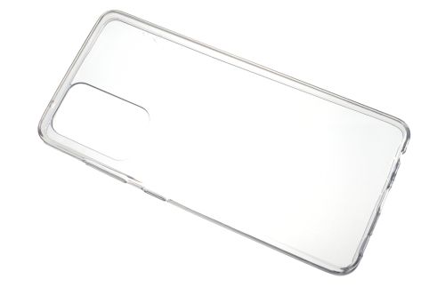 Чехол-накладка для Samsung A525F A52 FASHION TPU 1мм 008291-1 прозрачный оптом, в розницу Центр Компаньон фото 2