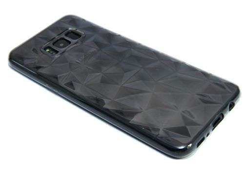 Чехол-накладка для Samsung G950 S8 JZZS Diamond TPU прозрачная оптом, в розницу Центр Компаньон фото 3