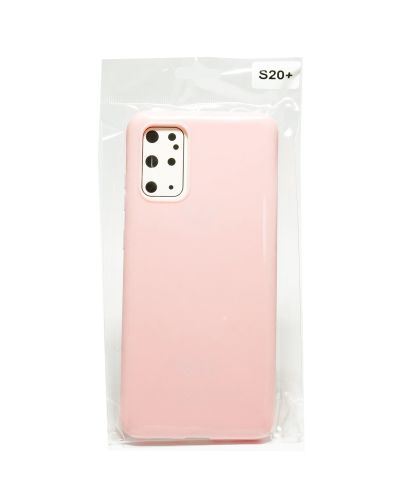 Чехол-накладка для Samsung G985 S20 Plus LATEX розовый оптом, в розницу Центр Компаньон фото 3