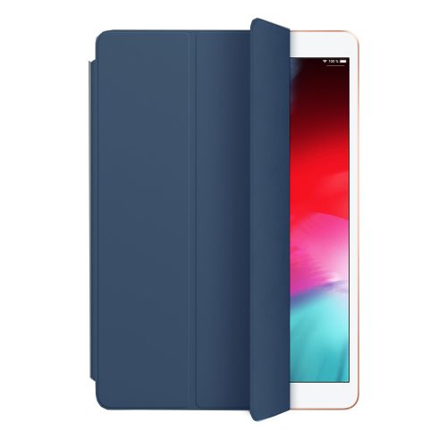 Чехол-подставка для iPad Air EURO 1:1 кожа темно-синий оптом, в розницу Центр Компаньон фото 3