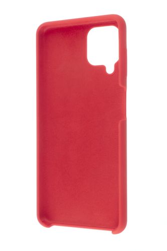 Чехол-накладка для Samsung A225F A22 SILICONE CASE OP красный (1) оптом, в розницу Центр Компаньон фото 3