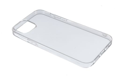 Чехол-накладка для iPhone 14 Plus VEGLAS Air прозрачный оптом, в розницу Центр Компаньон фото 2