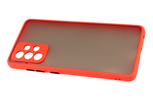 Чехол-накладка для Samsung A525F A52 VEGLAS Fog красный оптом, в розницу Центр Компаньон фото 3