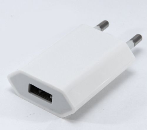 СЗУ USB 1A для Phone 3G/4G РОМБ БЕЗ ЛОГО оптом, в розницу Центр Компаньон фото 2