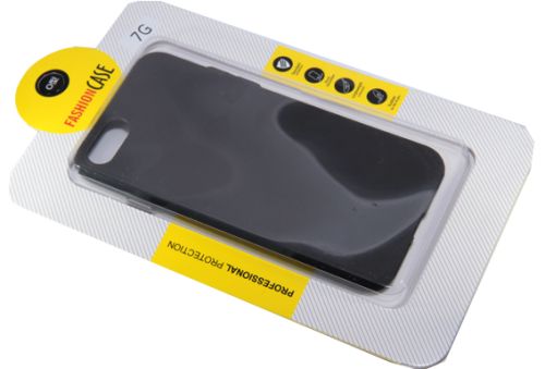 Чехол-накладка для iPhone 7/8/SE AiMee черный оптом, в розницу Центр Компаньон фото 3
