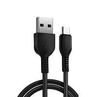 Купить Кабель USB-Micro USB HOCO X20 1м Flash черный оптом, в розницу в ОРЦ Компаньон
