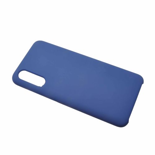 Чехол-накладка для Samsung A705 A70 SILICONE CASE NL OP темно-синий (8) оптом, в розницу Центр Компаньон фото 2