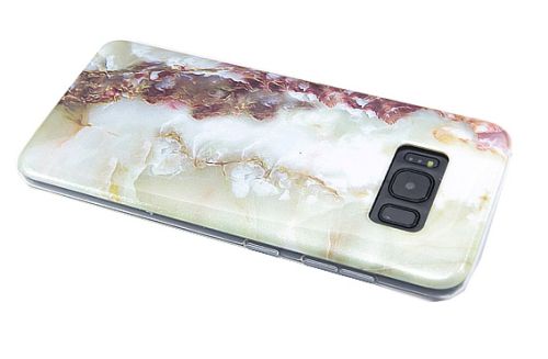 Чехол-накладка для Samsung G950H S8 STONE TPU Вид 8 оптом, в розницу Центр Компаньон фото 3