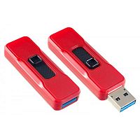 Купить USB флэш карта 8 Gb USB 2.0 Perfeo S05 красный оптом, в розницу в ОРЦ Компаньон