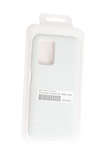 Чехол-накладка для XIAOMI Redmi 10 SILICONE CASE NL OP закрытый белый (9) оптом, в розницу Центр Компаньон фото 4