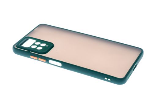 Чехол-накладка для XIAOMI Redmi Note 12 Pro 4G VEGLAS Fog зеленый оптом, в розницу Центр Компаньон фото 2
