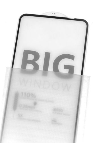 Защитное стекло для INFINIX HOT 12 WOLF KING YOGA MASTER пакет черный оптом, в розницу Центр Компаньон фото 2