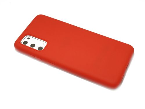 Чехол-накладка для Samsung G980F S20 LATEX красный оптом, в розницу Центр Компаньон фото 3
