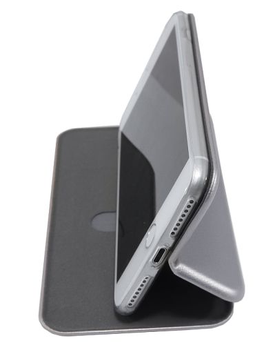 Чехол-книжка для Samsung A715F A71 VEGLAS BUSINESS серый оптом, в розницу Центр Компаньон фото 4