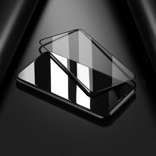 Защитное стекло для iPhone 15 HOCO G1 Fast Attach черный оптом, в розницу Центр Компаньон фото 2