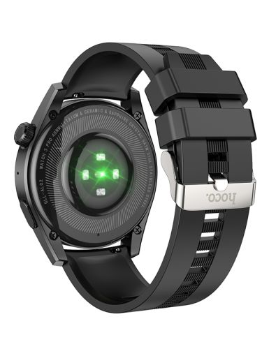 Умные часы Smart Watch HOCO Y9 черный оптом, в розницу Центр Компаньон фото 3