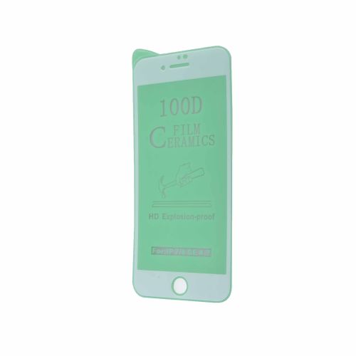 Защитная пленка для iPhone 6/6S CERAMIC пакет белый оптом, в розницу Центр Компаньон фото 3