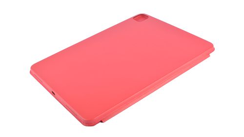 Чехол-подставка для iPad PRO 12.9 2020 EURO 1:1 NL кожа красный оптом, в розницу Центр Компаньон фото 3