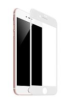 Купить Защитное стекло для iPhone 7/8 Plus 3D HOCO A2 0.2mm белый оптом, в розницу в ОРЦ Компаньон