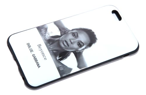 Чехол-накладка для iPhone 6/6S IMAGE TPU BEYONCE оптом, в розницу Центр Компаньон фото 4
